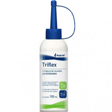 Solução Otológica Duprat Triflex 100ml