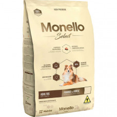 Ração Seca Nutrire Monello Select Frango & Arroz para Cães Adultos 15kg