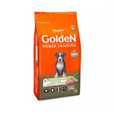 Golden Power Training Filhote para Cães Sabor Frango e Arroz - 15kg