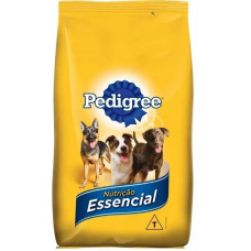 Ração Pedigree Nutrição Essencial Adultos 15kg